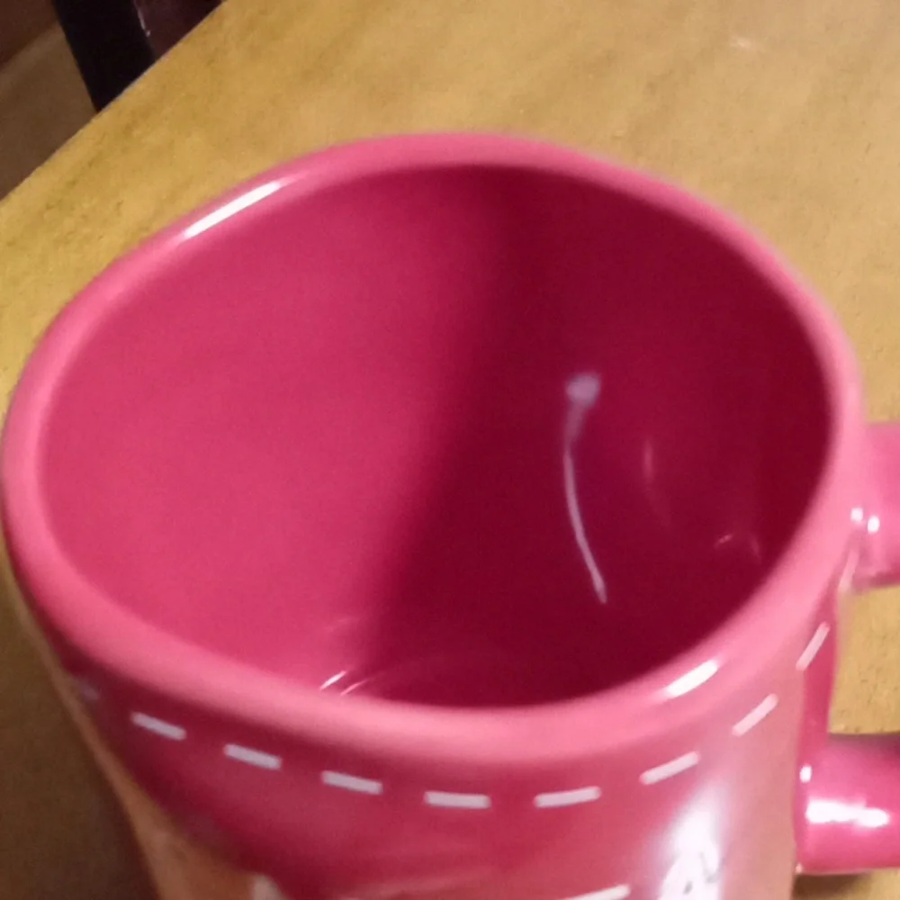 SANTA mug Rae Dunn 🎅🎅 - Picture 4 of 4